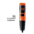 thumbnail image 2 of BLACK+DECKER 2.4 V Rechargeable Screwdriver, 2 of 4
