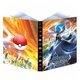 thumbnail image 1 of Libro de colección de cartas de Pokémon para niños, carpeta de 9 bolsillos, libro de colección de Anime, carpeta de mapa de juego, regalo de juguetes para niños, 432 Fivean unisex, 1 of 2