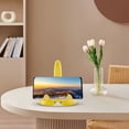 thumbnail image 6 of Cute Desktop Phone Stand, Portable Mobile Holder With Decorative Design, Stable Cell Phone Bracket For Office Desk, Study Table, Kitchen, Video Calls, Daily Viewing, 6 of 7