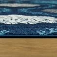 thumbnail image 2 of Balta Bardet Coral Coastal Trellis Area Rug 2'7" x 7' Runner 6' Runner, 8' Runner Runner, Indoor, 2 of 4