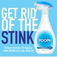 POOPH Pet Odor & Stain Eliminator Spray 20oz