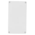 thumbnail image 4 of Caja de conexión de cableado, caja de conexión ABS IP65 resistente al agua Caja eléctrica confiable y duradera VoborMX herramienta, 4 of 8
