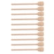 thumbnail image 3 of Palitos de Madera para miel kangjianwuwushu 10 piezas para mezclar miel, 3 of 10
