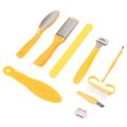 thumbnail image 4 of Dead Skin File Nail File Foot Care Tool Set, Foot Dead Skin Removal, Travel Feet for Wome Man, 4 of 8
