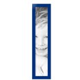 thumbnail image 2 of ArtToFrames 6" x 31" Blue Picture Frame, 6x31 inch Blue MDF Poster Frame (WOM-4118), 4 Pack, 2 of 7