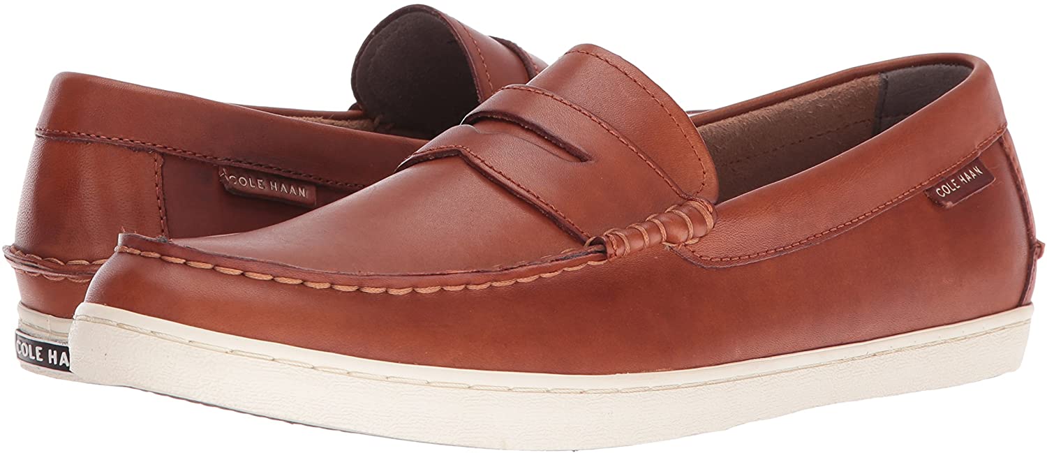 Cole Haan Mens Pinch Weekender Loafer Shoes - Walmart.com
