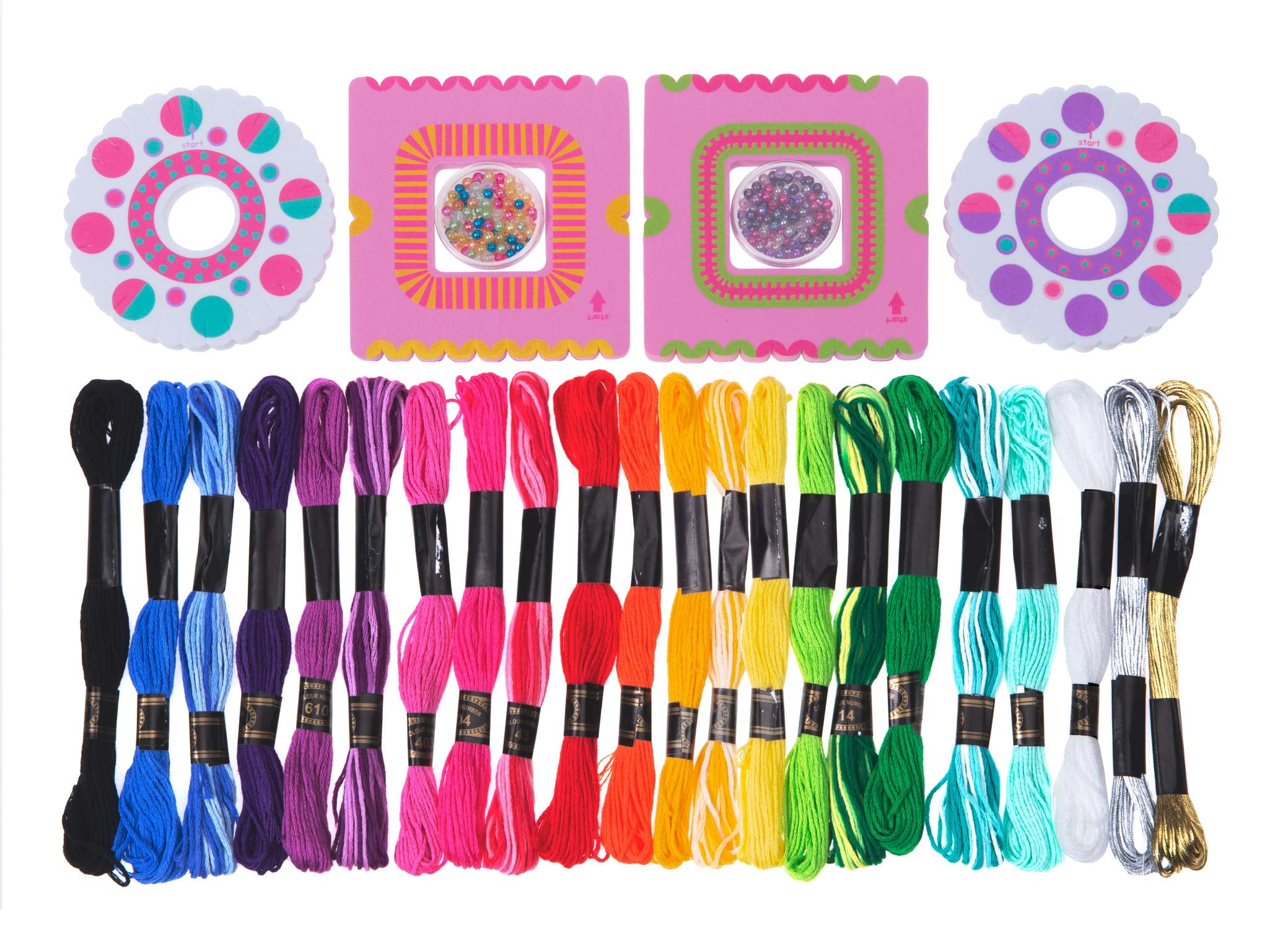 Faber-Castell Friendship Bracelet Kits