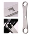 thumbnail image 3 of Universal CNC aleación de aluminio 46 50 mm bicicleta de montaña 24 26 27 28 mm kusrkot Llave de horquilla de suspensión, 3 of 8