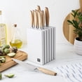 thumbnail image 6 of Henckels Pakka 13-pc Knife Block Set, 6 of 7