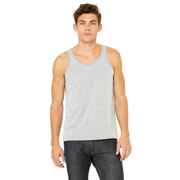 Bella   Canvas Unisex Jersey Tank