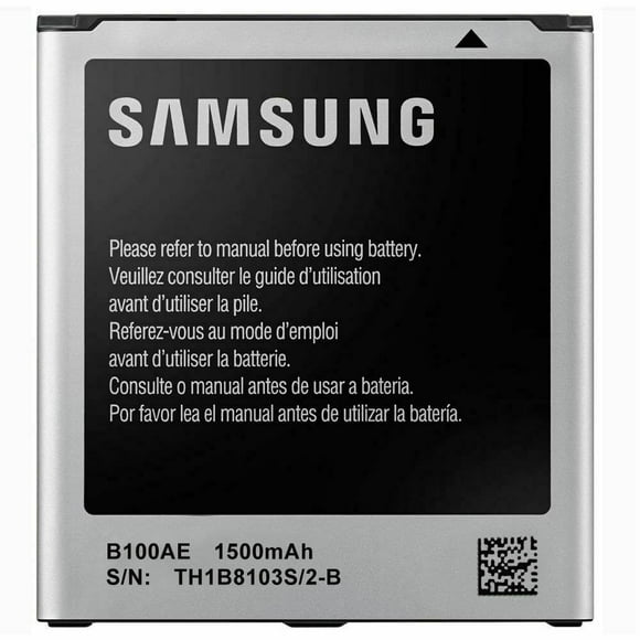 Replacement Battery for Samsung Galaxy S7898 Trend II S7568I Trend S7562C Duos, B100AE