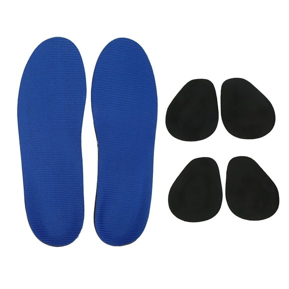 Plantar Fasciitis Feet Insoles Arch Supports Orthotics Inserts for Children Relieve Flat Feet High Arch Foot Pain S