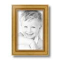thumbnail image 2 of ArtToFrames 6x9 inch Gold Picture Frame, Gold Wood Poster Frame (4159), 2 of 8