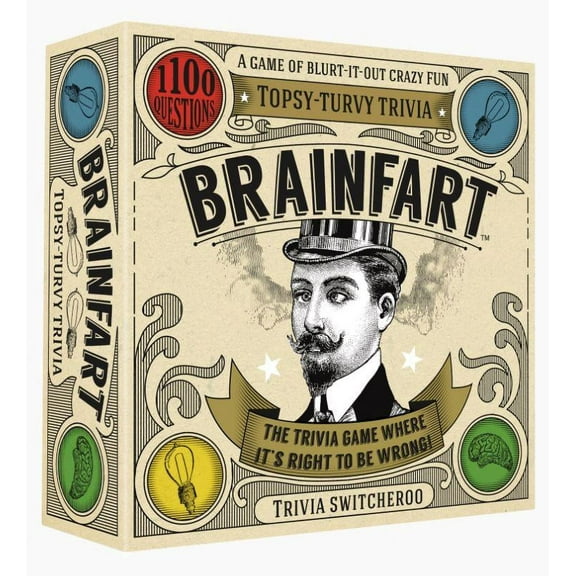 Hygge Games Brainfart New