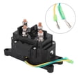 thumbnail image 1 of Contactor de solenoide Bling Bling para cabrestante universal ATV UTV 12V, 1 of 8