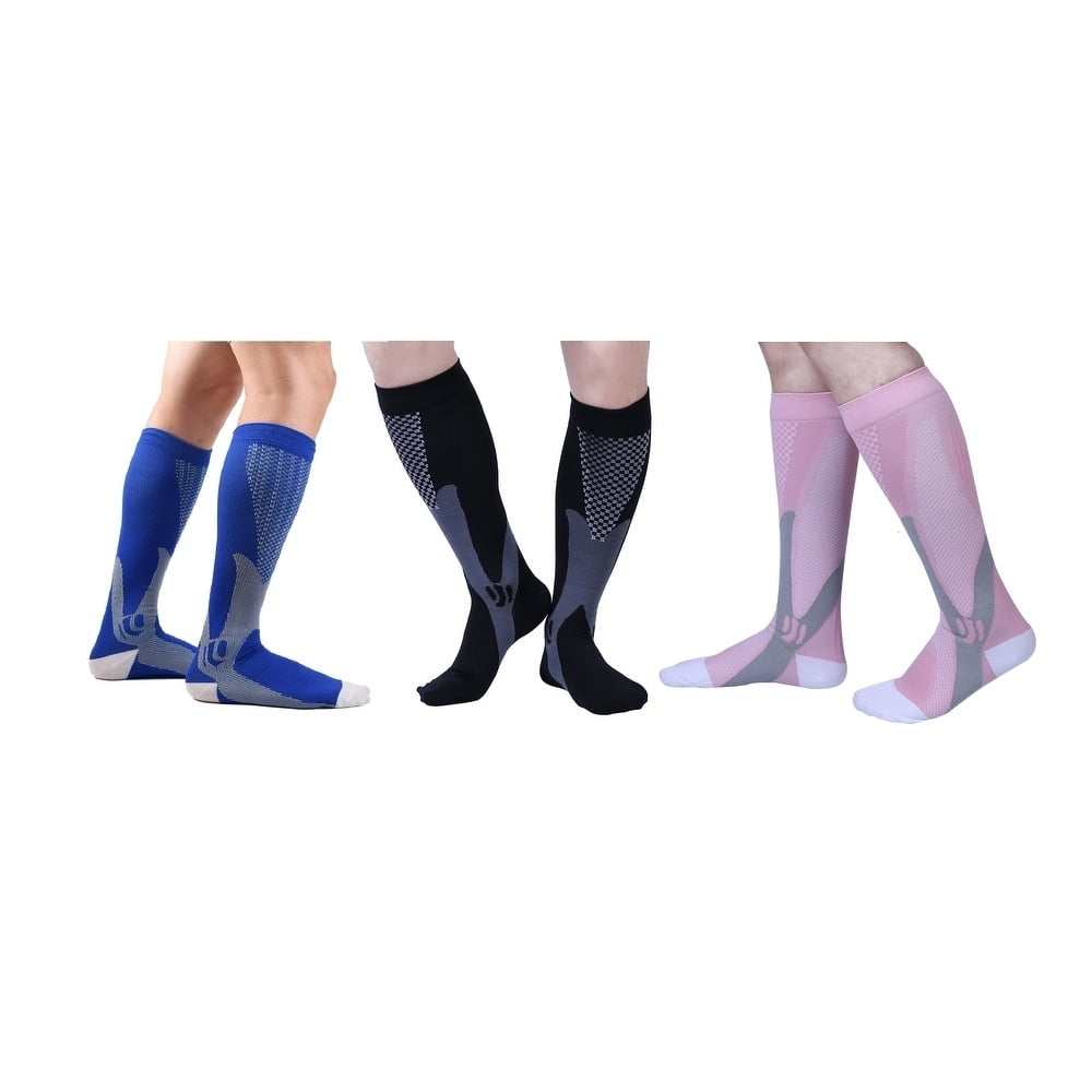 Extreme Fit Recovery and Performance KneeHigh Compression Socks