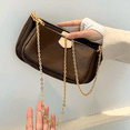 thumbnail image 3 of Nuevo diseño, tres en uno, original, de alta gama, accesorios de cadena para bolso, cinco en uno, cadena cruzada de metal para mujer mahjong, 3 of 4