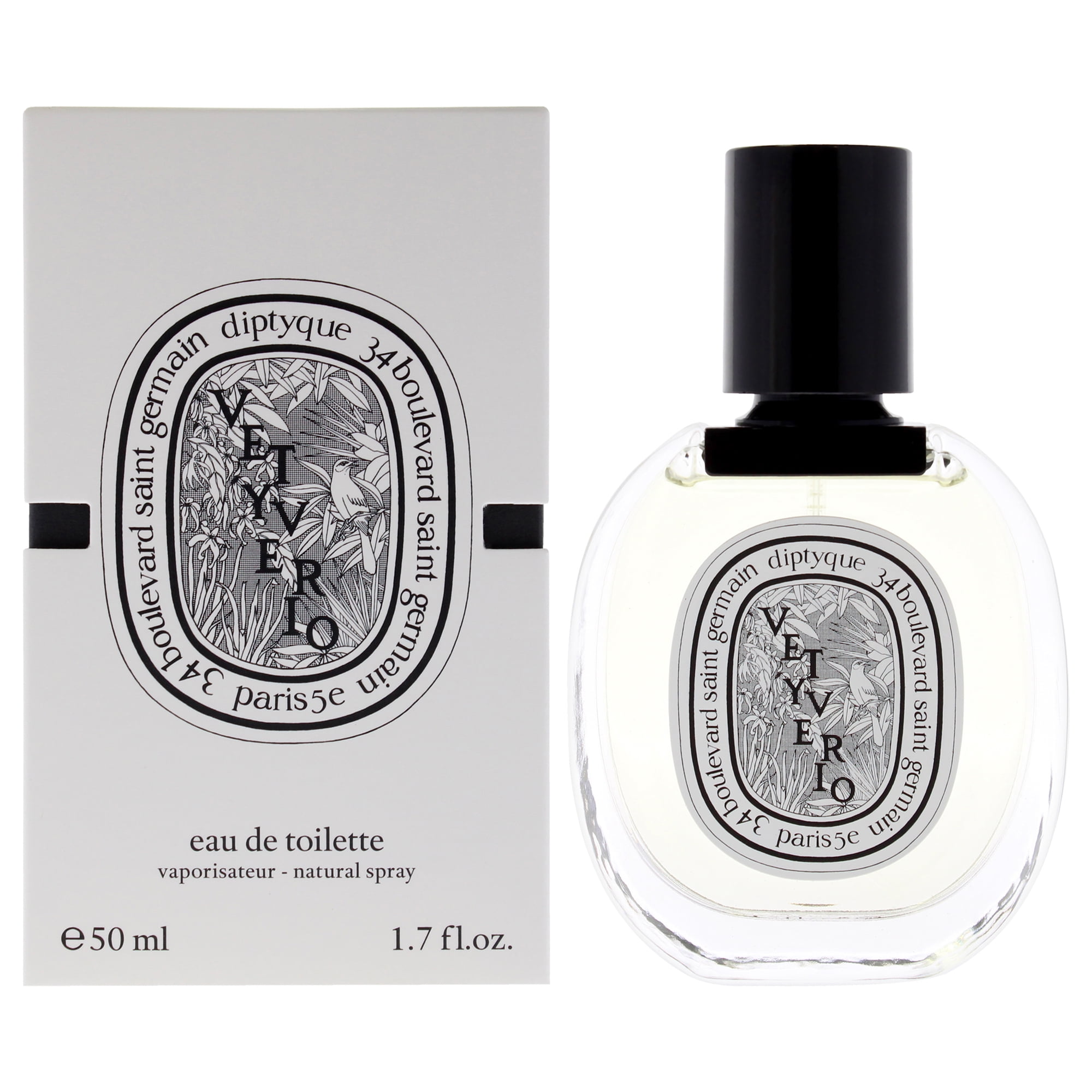 Diptyque Eau des Sens Perfume - Original Unisex Parfum, 1.7 oz EDT
