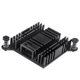 thumbnail image 1 of Disipador De Calor De Aluminio Disipador de calor de aluminio, disipador de calor de refrigeración pasivo silencioso para CPU para Orange Pi 5 Plus, 1 of 8