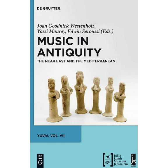 Yuval Music in Antiquity, Book 08, (Hardcover)