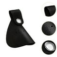 thumbnail image 6 of Milageto Sunglasses Nose Cover Comfortable Sun Protection Outdoor Nose Sun Protect Pad Black, 6 of 8