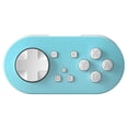 thumbnail image 2 of [Azul] LinYuvo Switch Pro Inalámbrico Interruptor Botón Cristal Basculante Metal OLED [KS54], 2 of 9
