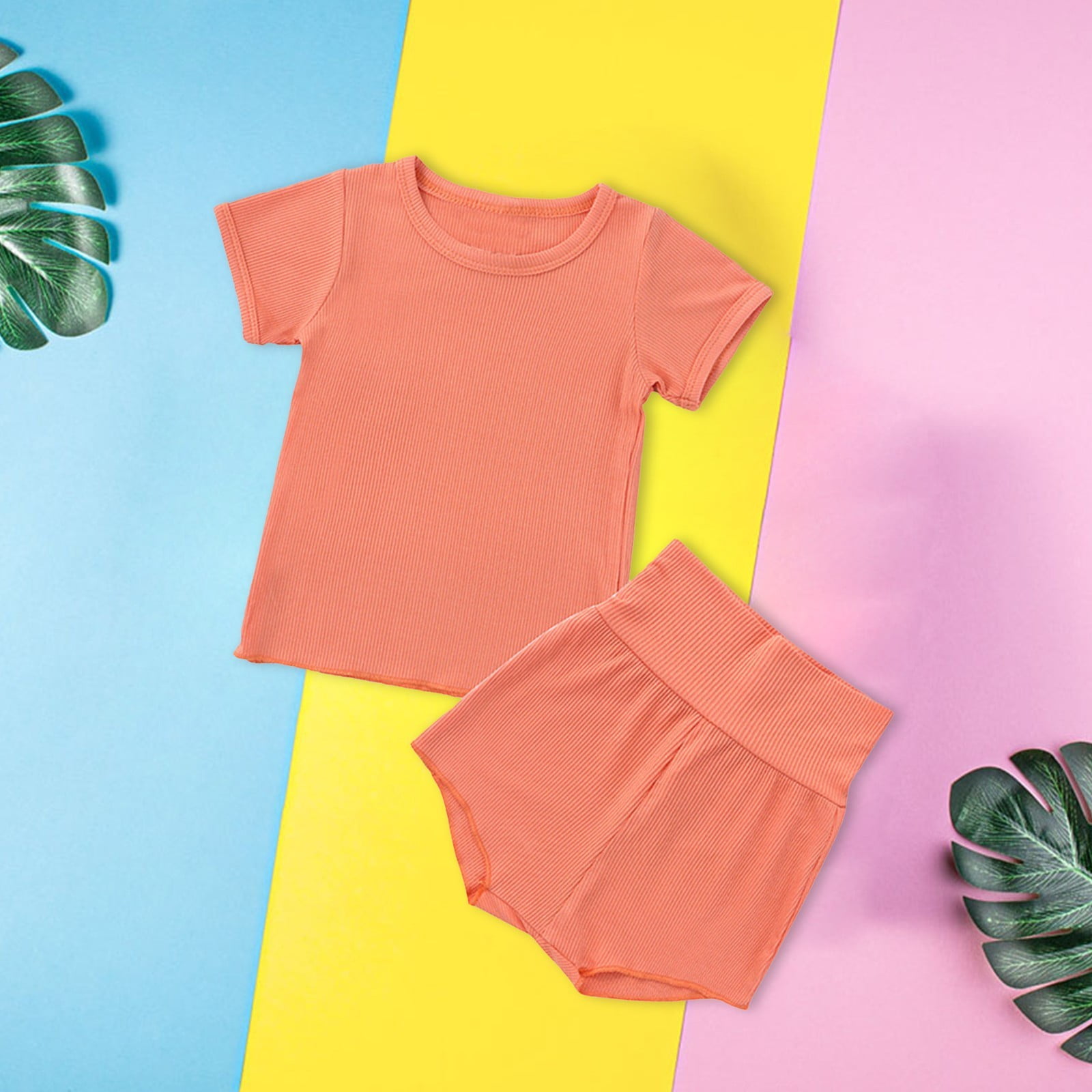 Ketyyh-chn99 Baby Girl Summer Teen Girl Gifts Infant Must Haves