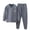 # 10Navy, variant on Akiihool Baby Outfits Newborn Toddler Boy Clothes Infant Baby Boy Outfits 12 18 24 Months 2T 3T 4T 5T Hoodie Jeans Pants Set Fall Winter Clothing Navy,4-5 Years