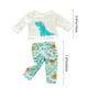 thumbnail image 3 of Conjunto de vestido navideño para muñecas Reborn de 45 cm | Ropa de 43 cm | Disfraz de algodón elástico para niñas de 3 a 6 años | Juguete de regalo y rompecabezas para casita de juegos, 3 of 6