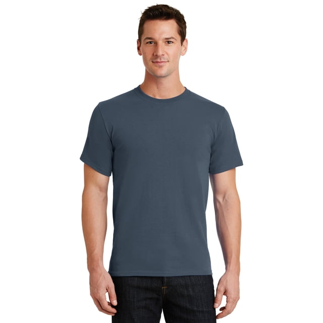 Port & Company? - Camiseta esencial. PC61 Puerto & Compa??a PC61