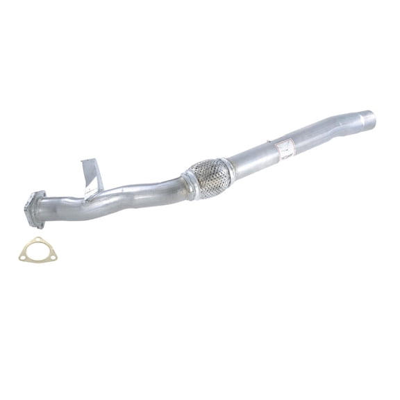 Engine Flex Pipe For Automatic Trans All Wheel Drive 05-08 Audi A4 2.0L Quattro
