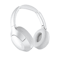 thumbnail image 3 of Y08 Over-Ear Headphones Bluetooth 5.4 Active Noise Cancelling Hi-Res Audio 50H Playtime White, 3 of 6