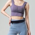 thumbnail image 2 of WRKEKC Sac de Taille de Sport Extérieur avec Motif à Pois, Sac D\'entraînement Physique Imperméable Ajustable pour Course/cyclisme, Design Réfléchissant, 2 of 6