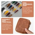 thumbnail image 3 of MasteelfCA 1 Set Guitar Plectrums Durable Small Guitar Picks Set Guitar Picks with Bag, 3 of 7