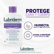 LUBRIDERM PROTECCION SOLAR UV15 BODY LOTION 200 ml