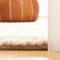 thumbnail image 4 of SAFAVIEH Natura Braylon Striped Runner Rug, Ivory, 2'3" x 8', 4 of 7