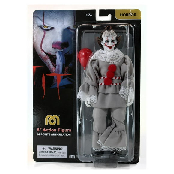 Pennywise 2017 8in Action Figure