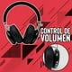 thumbnail image 4 of Audifonos Diadema S9 Cancelación De Ruido Anc Piel Bluetooth, 4 of 6