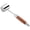 wood, variant on Wiywef Meat Hammer Household Stainless Steel Meat Beat Hammer Tenderizer Making Beef Chicken Meat Mallet Tool for Kitchen