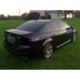 thumbnail image 2 of Rvinyl Tail Light Tint Covers Compatible with Acura TL 2007-2008 - Smoke, 2 of 6