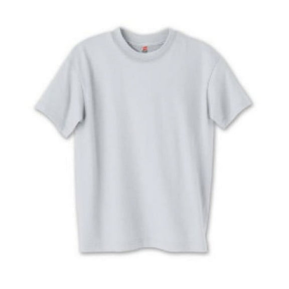 Hanes Boys 4-18 EcoSmart Short Sleeve Tee