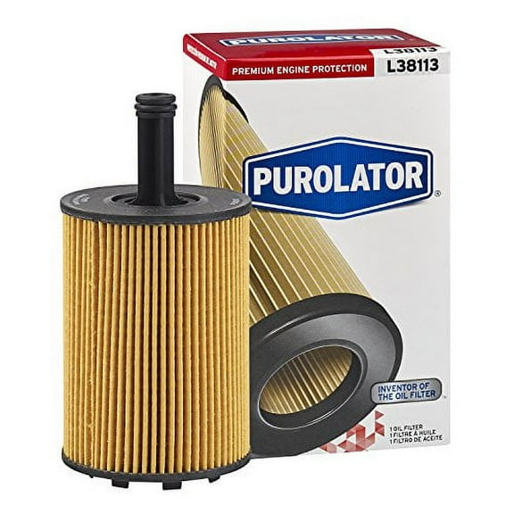 Purolator Classic Oil Filter, 5K Service Fits select: 2002-2006,2009-2014 VOLKSWAGEN JETTA
