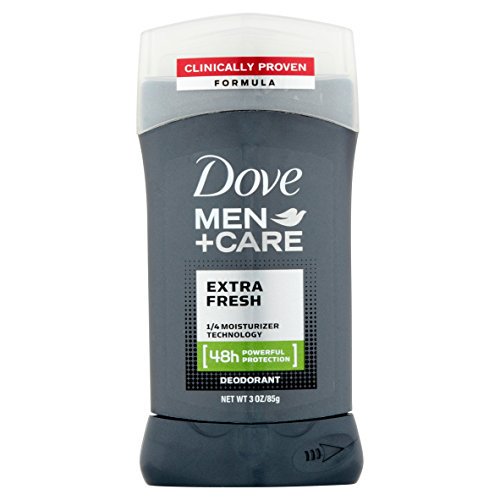 Dove Dove Men+Care Deodorant Stick, Extra Fresh 3.0 oz