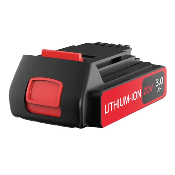 1 Pack 3.0Ah Replacement For Black Decker 20V Lithium MAX Battery 20Volt Li-Ion LBXR20