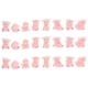 thumbnail image 1 of 24 figuras de cerdo rosa en miniatura para decoración de tartas, ideal como adorno para tartas, manualidades y jardín, 1 of 8