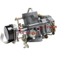 thumbnail image 5 of iFJF 1 BBL Carburetor fit 1963-1969 Ford 1100 Mustangs Autolite Carb with 6 Cyl 170 & 200 Engines, 5 of 5
