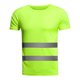 thumbnail image 2 of pstuiky Mangas cortas para hombre, Sudadera con capucha de color liso para hombre con tira reflectante, ropa de trabajo sanitaria, sudadera con cremallera a juego camisas casuales para hombre xxl, 2 of 4