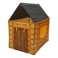 thumbnail image 3 of Pacific Play Tents Hunting Cabin House Tent Child, 3 of 9