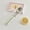 A Fork spoon, variant on CHUNTIAN Milk Green Ceramic Tableware Vintage Home Salad Bowl Breakfast Plate Senior Sense of One Person Food Bowl Plate Set