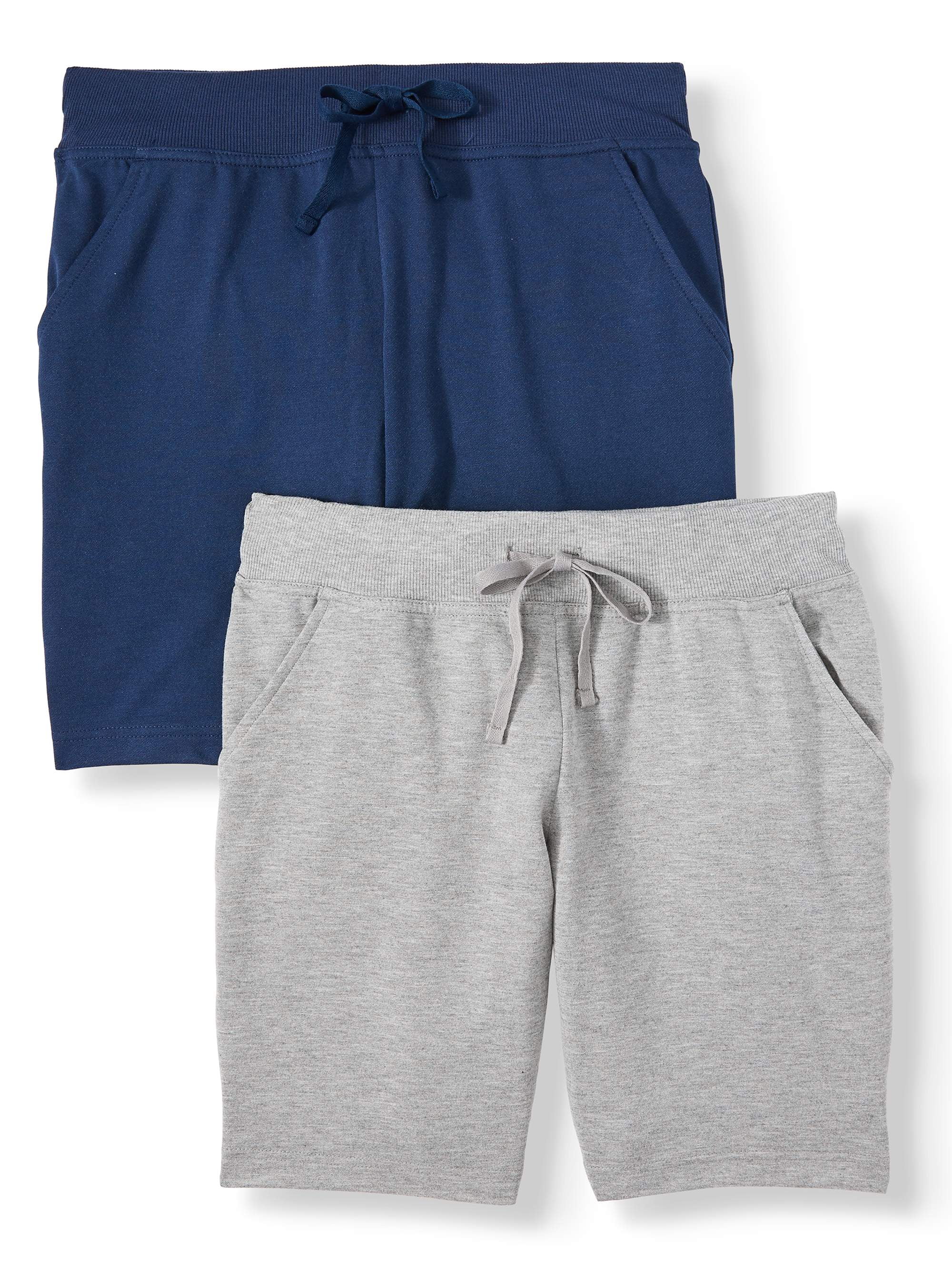 women's work shorts walmart